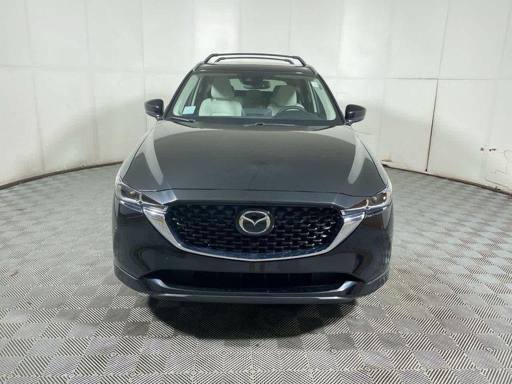 new 2025 Mazda CX-5 car, priced at $34,095