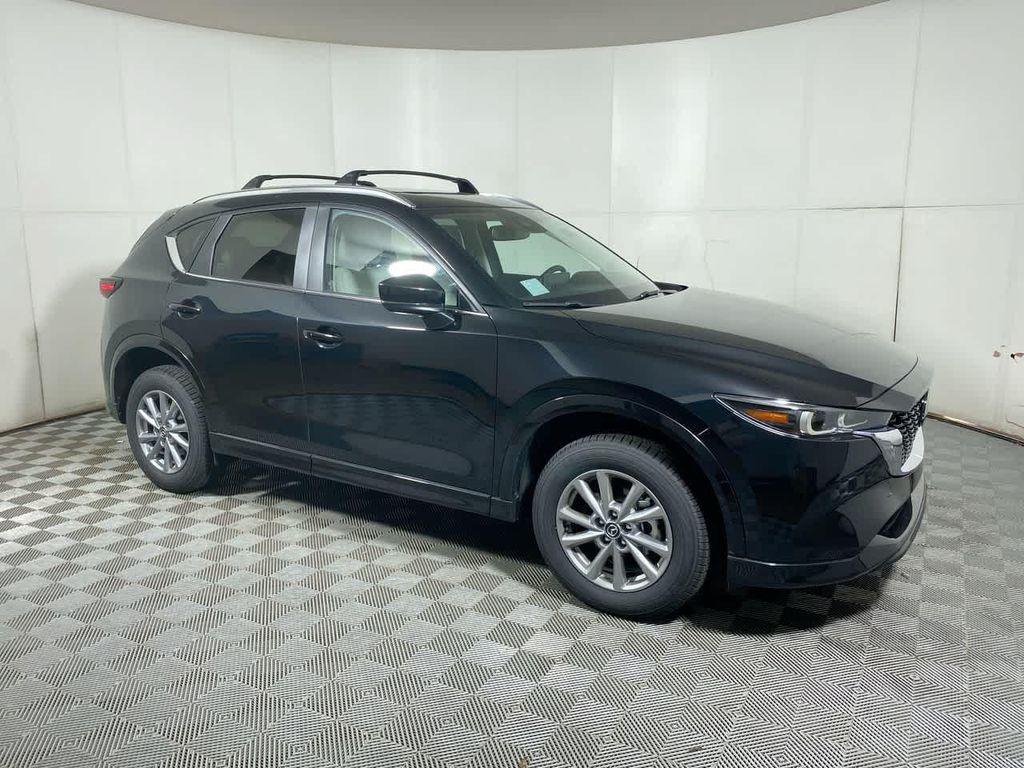 new 2025 Mazda CX-5 car, priced at $34,095