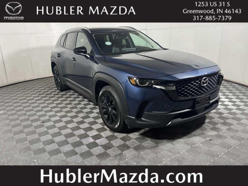 used 2024 Mazda CX-50 car, priced at $26,585