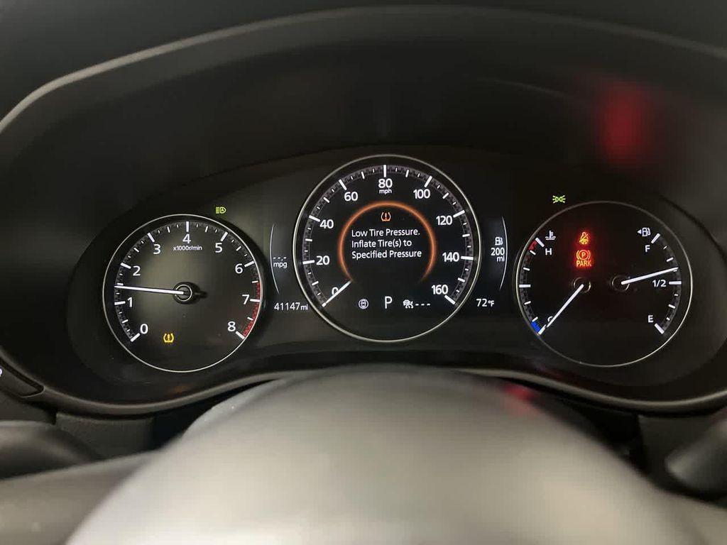 used 2024 Mazda CX-50 car, priced at $26,585