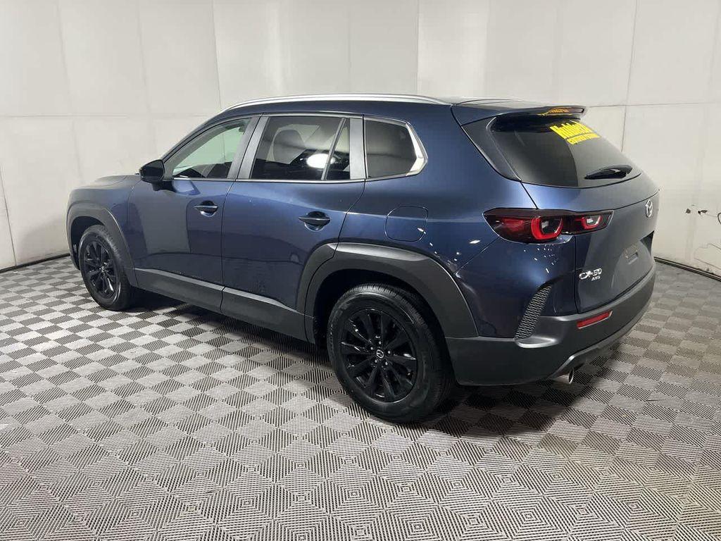 used 2024 Mazda CX-50 car, priced at $26,585
