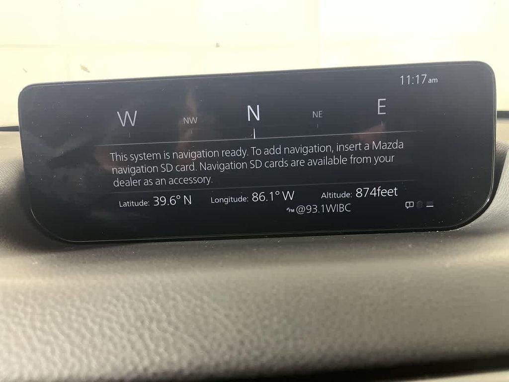 used 2024 Mazda CX-50 car, priced at $26,585