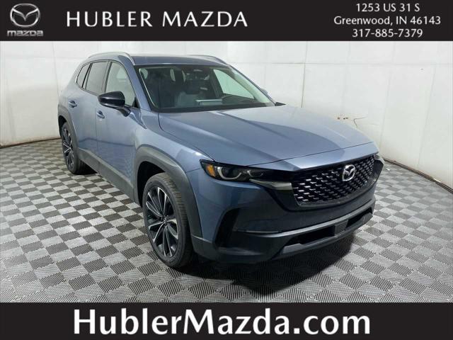 new 2025 Mazda CX-50 car, priced at $39,985