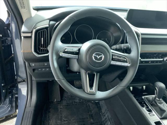 new 2025 Mazda CX-50 car, priced at $39,985