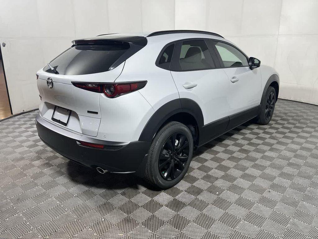 new 2026 Mazda CX-30 car, priced at $32,605