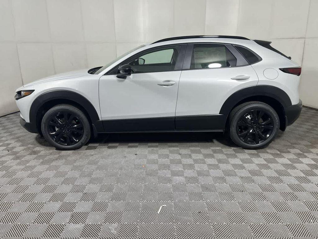 new 2026 Mazda CX-30 car, priced at $32,605