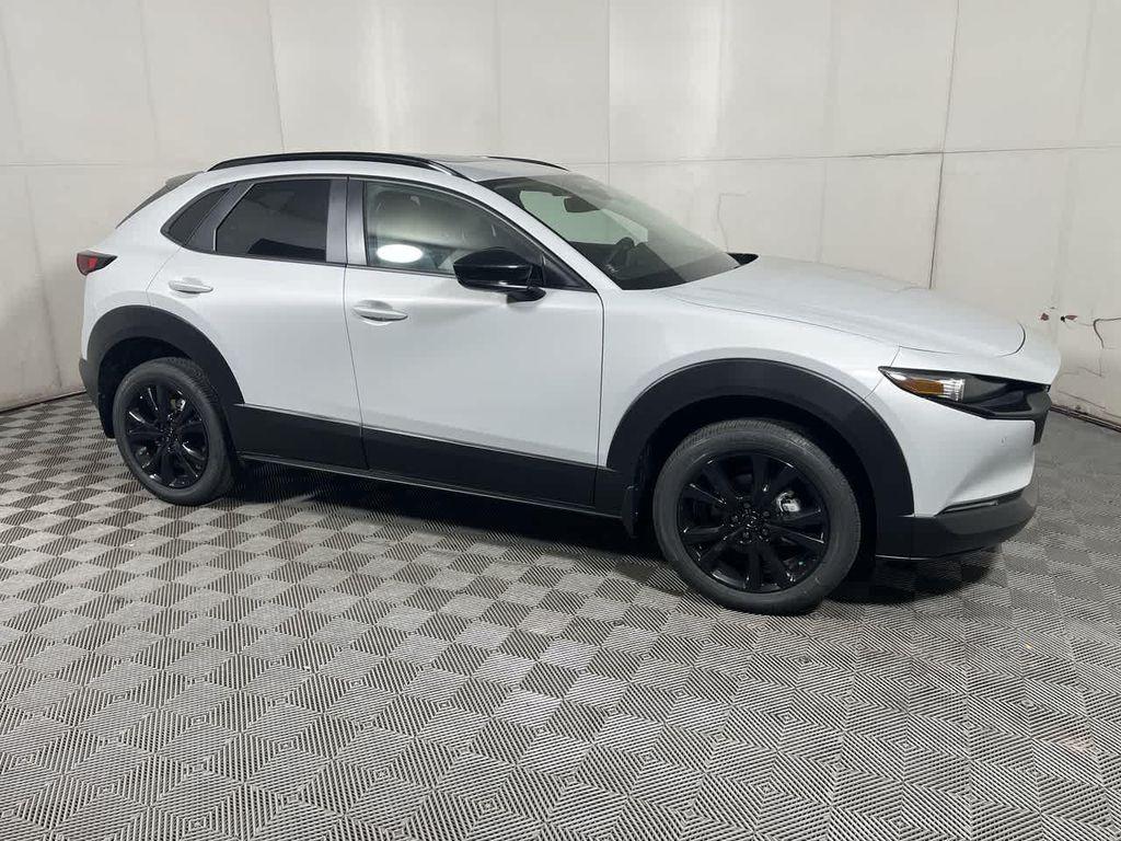 new 2026 Mazda CX-30 car, priced at $32,605