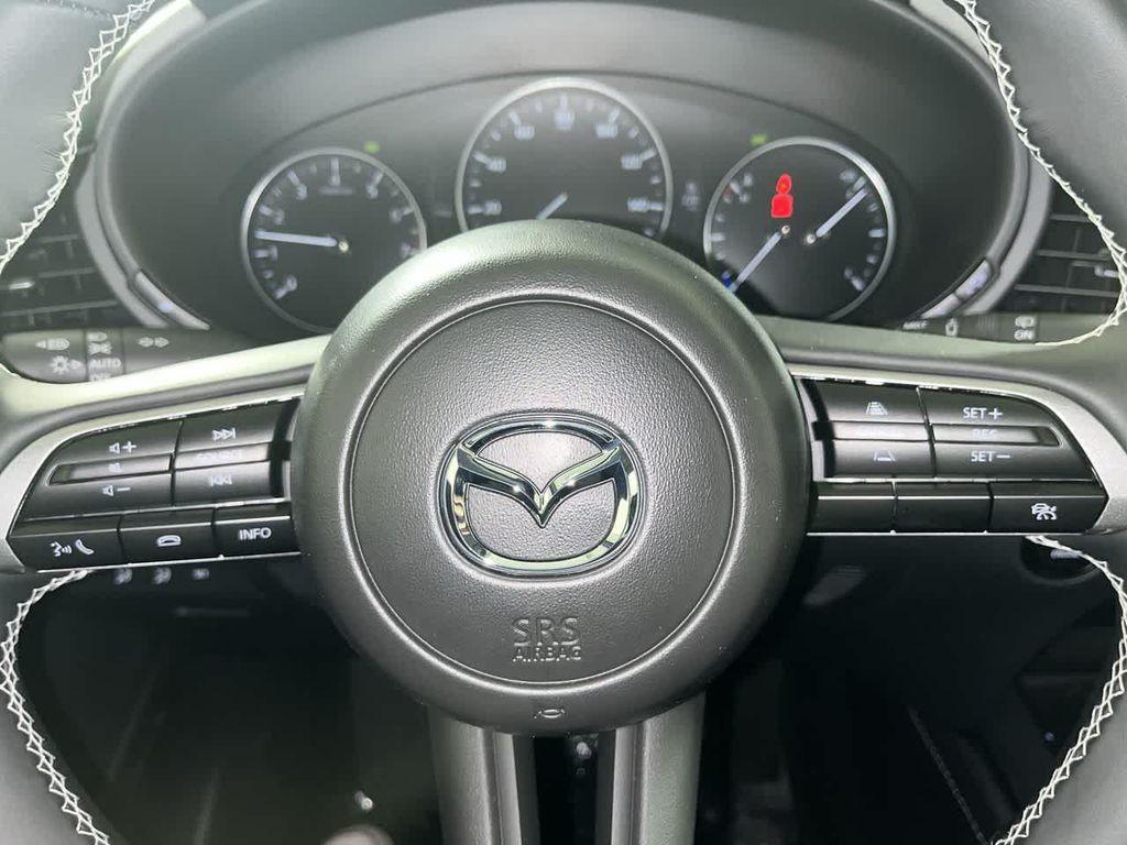 new 2026 Mazda CX-30 car, priced at $32,605