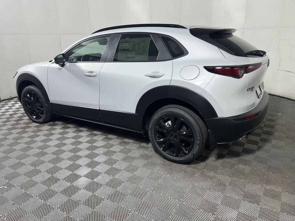 new 2026 Mazda CX-30 car, priced at $32,605