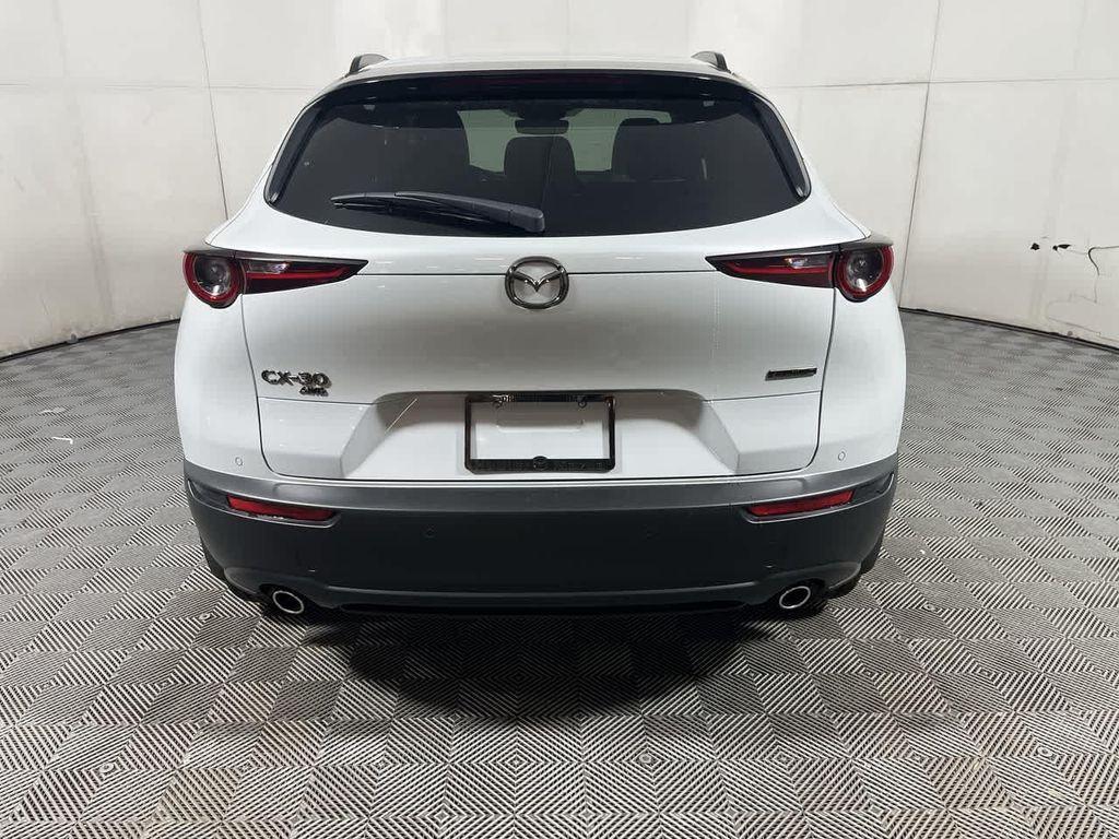 new 2026 Mazda CX-30 car, priced at $32,605