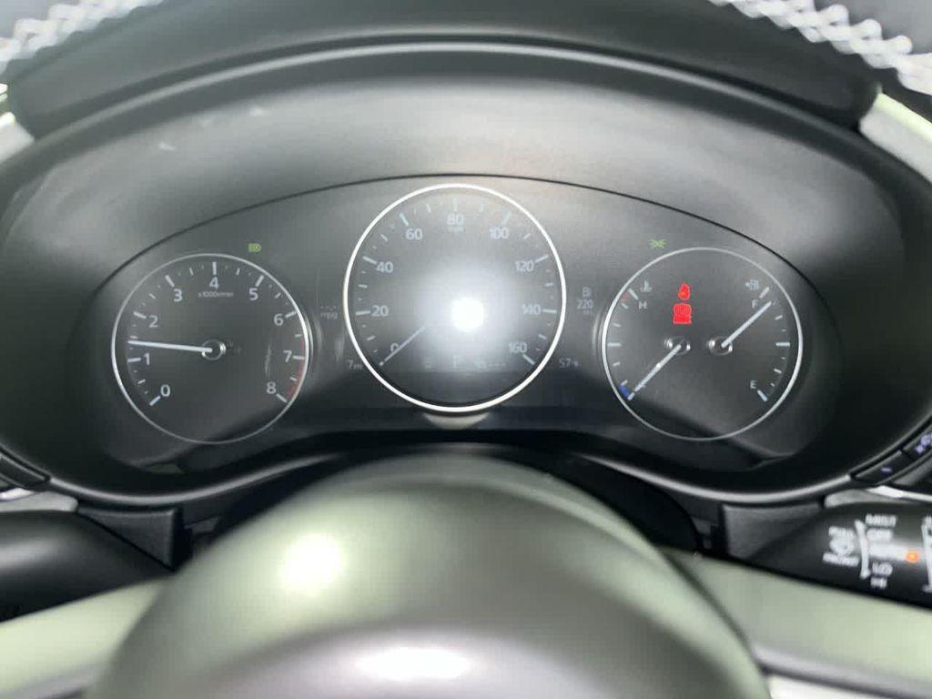 new 2026 Mazda CX-30 car, priced at $32,605