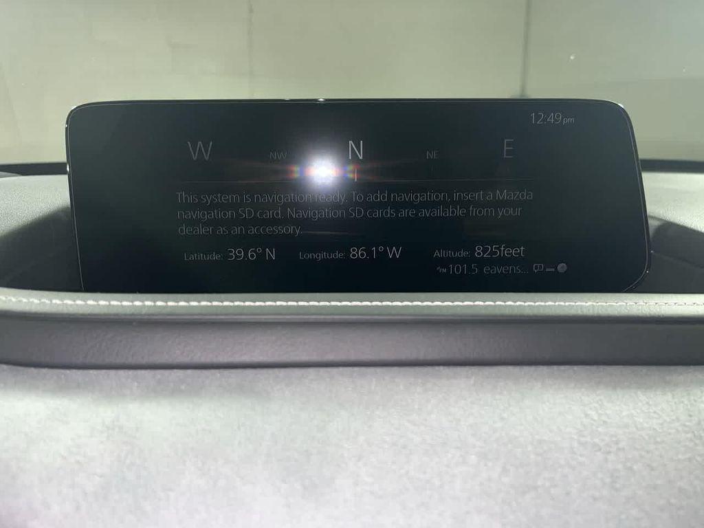 new 2026 Mazda CX-30 car, priced at $32,605