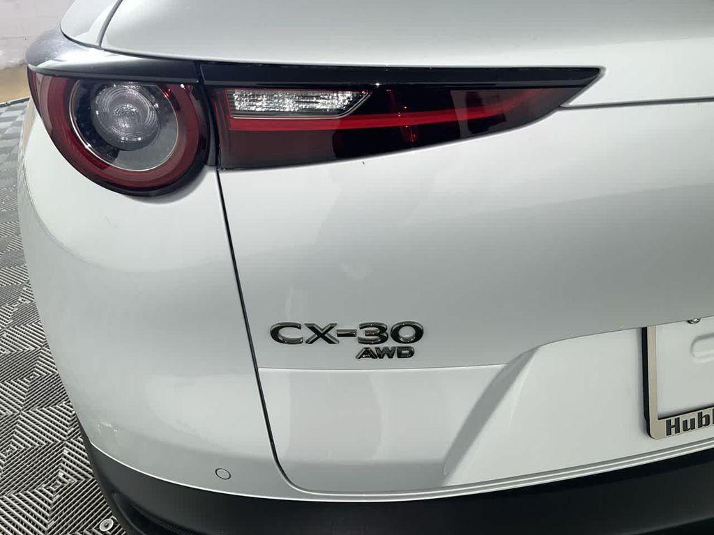 new 2026 Mazda CX-30 car, priced at $32,605