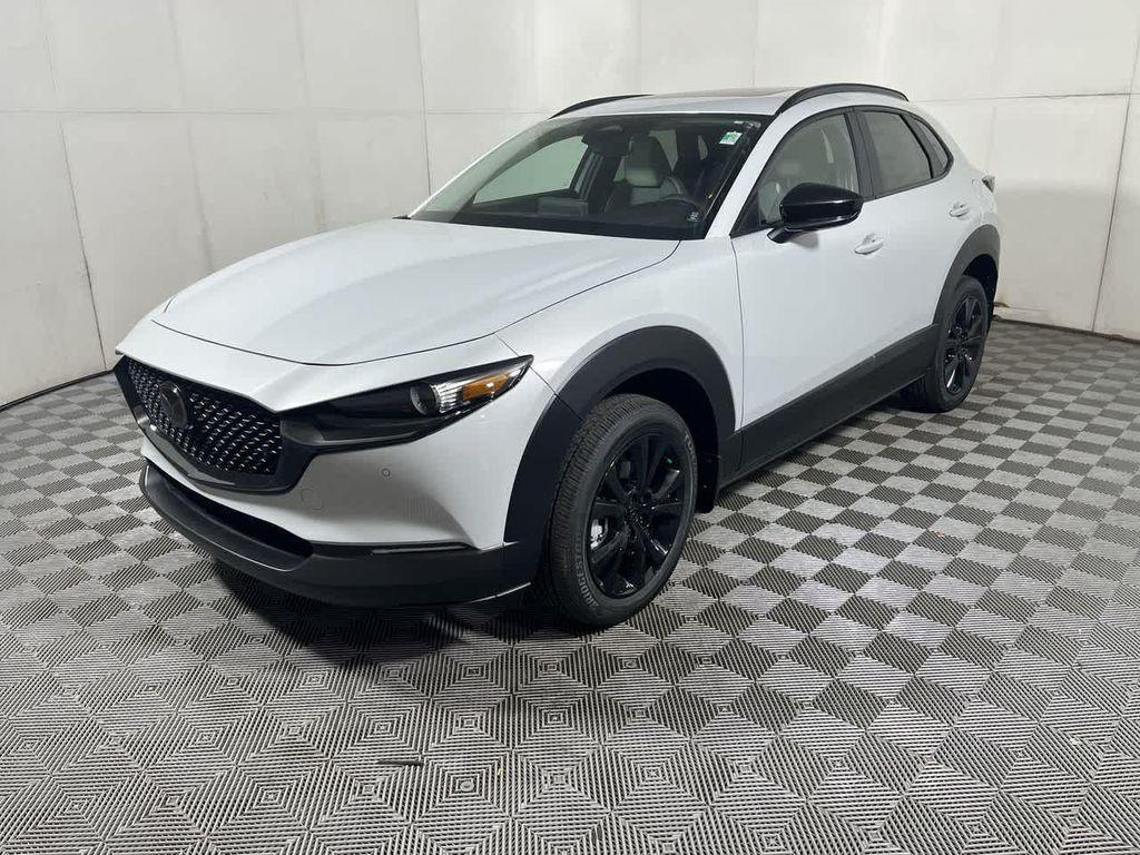 new 2026 Mazda CX-30 car, priced at $32,605