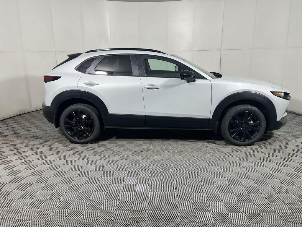 new 2026 Mazda CX-30 car, priced at $32,605