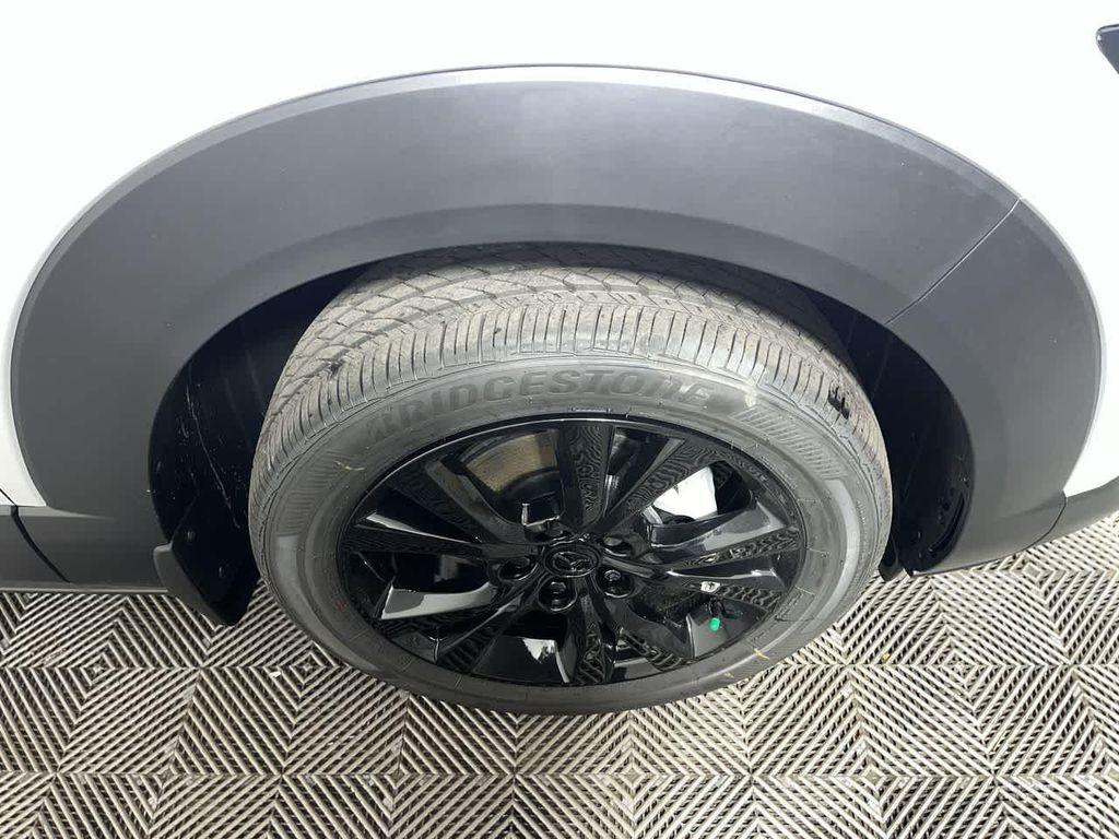 new 2026 Mazda CX-30 car, priced at $32,605