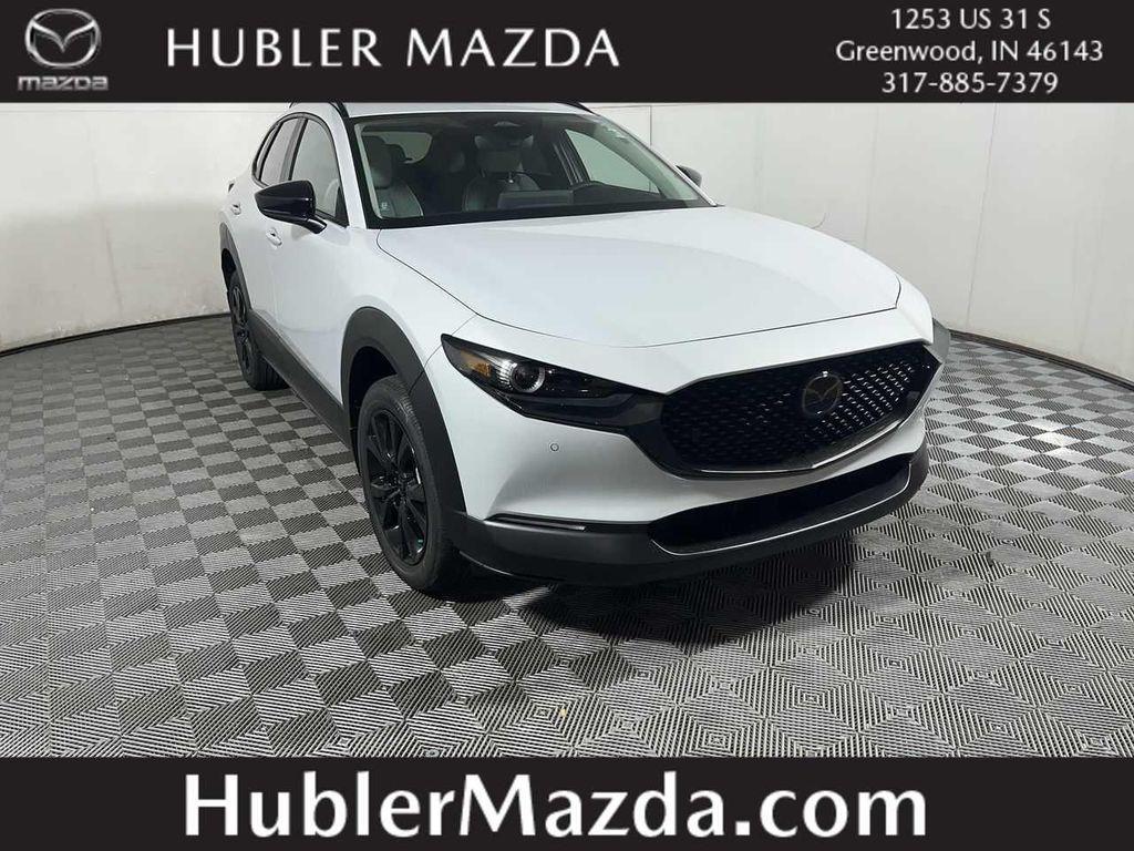 new 2026 Mazda CX-30 car, priced at $32,605