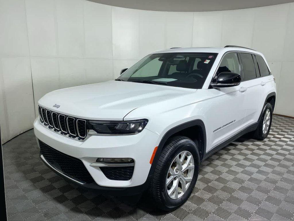 used 2023 Jeep Grand Cherokee car, priced at $28,995