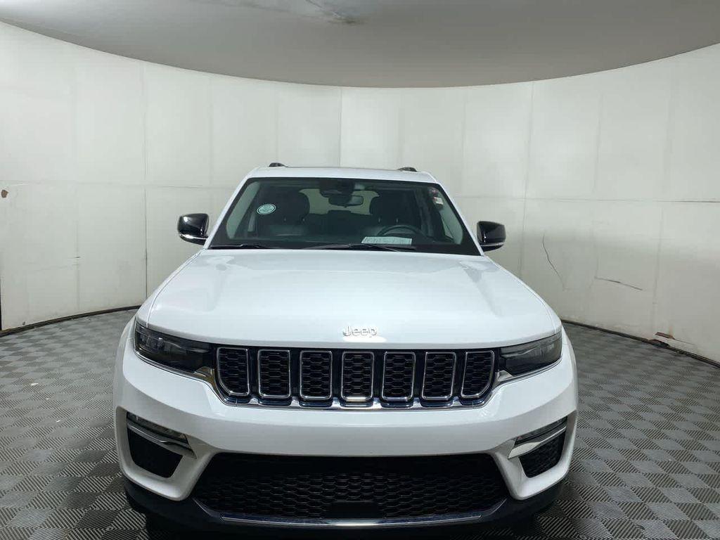 used 2023 Jeep Grand Cherokee car, priced at $28,995
