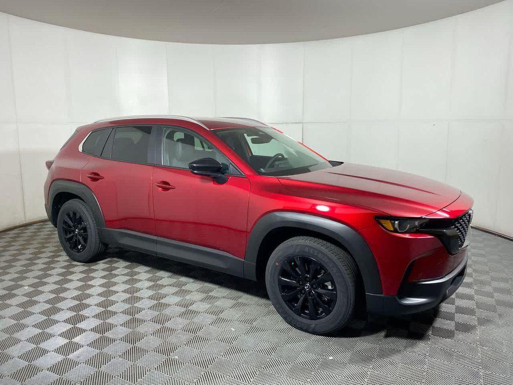 new 2025 Mazda CX-50 car, priced at $34,290