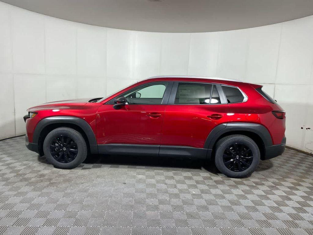 new 2025 Mazda CX-50 car, priced at $34,290