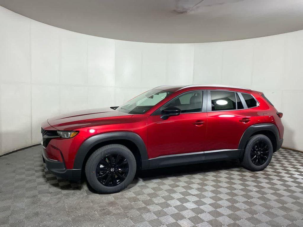new 2025 Mazda CX-50 car, priced at $34,290