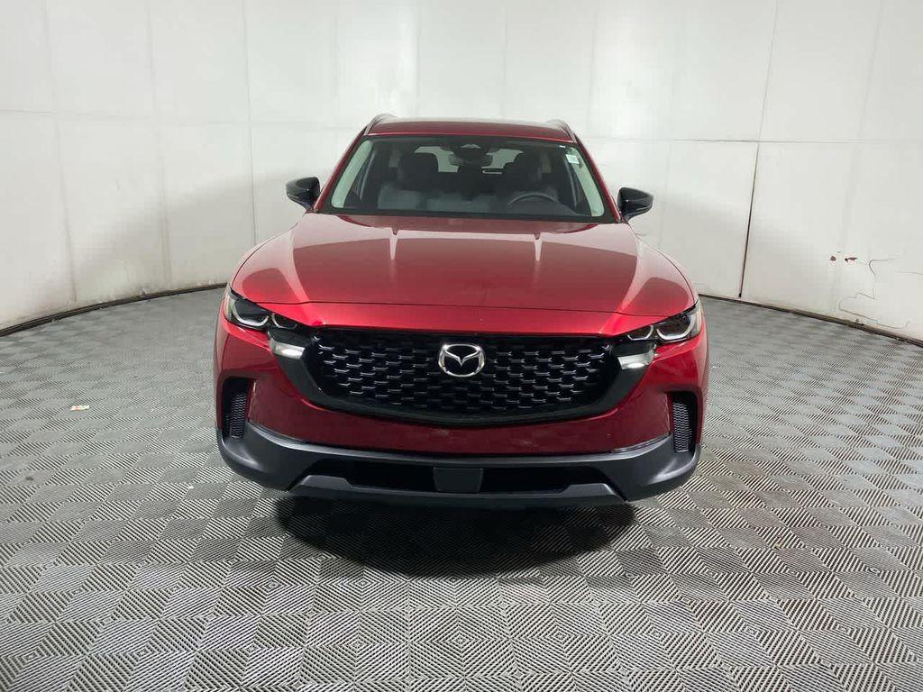 new 2025 Mazda CX-50 car, priced at $34,290