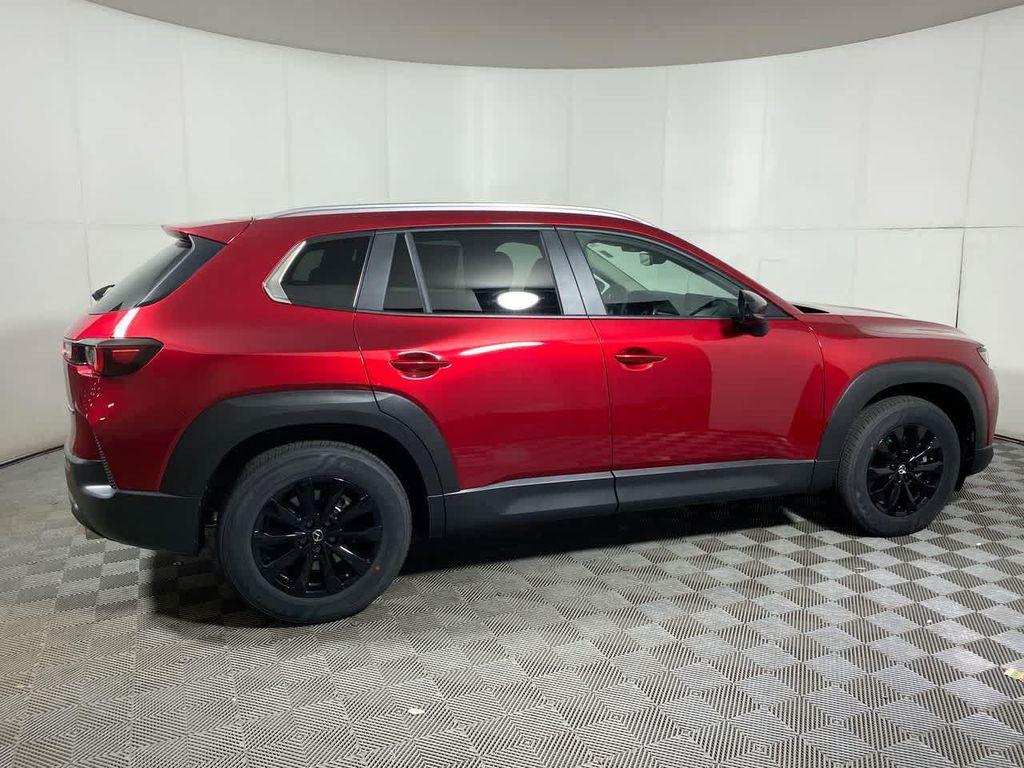 new 2025 Mazda CX-50 car, priced at $34,290