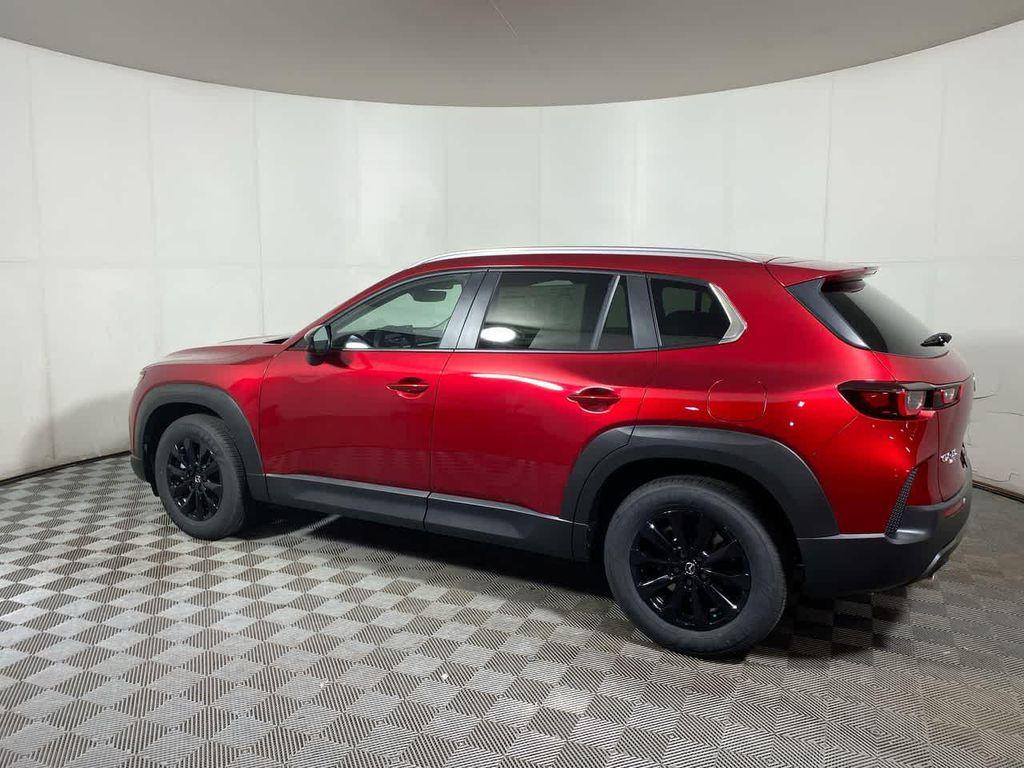 new 2025 Mazda CX-50 car, priced at $34,290