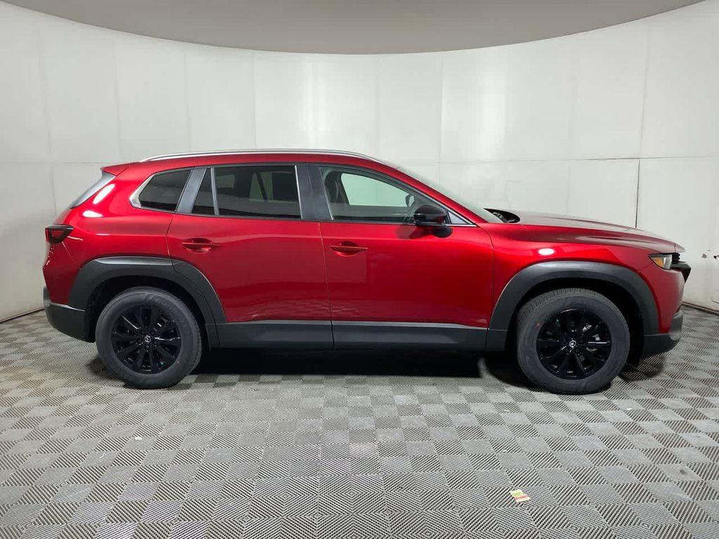 new 2025 Mazda CX-50 car, priced at $34,290