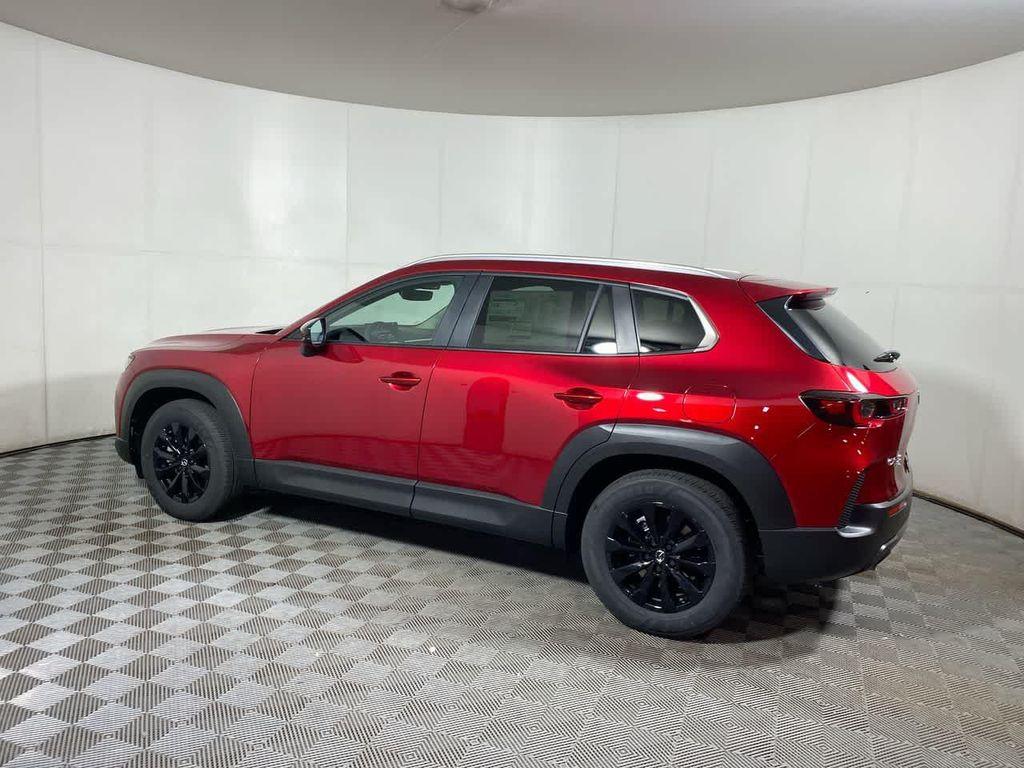 new 2025 Mazda CX-50 car, priced at $34,290