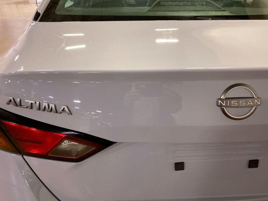 used 2024 Nissan Altima car, priced at $23,799