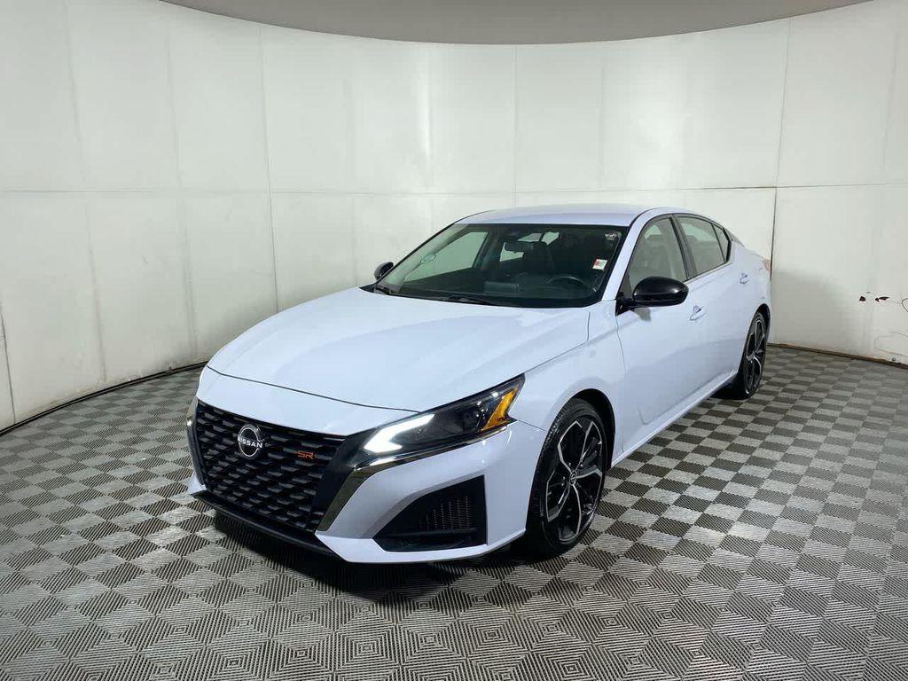 used 2024 Nissan Altima car, priced at $23,799