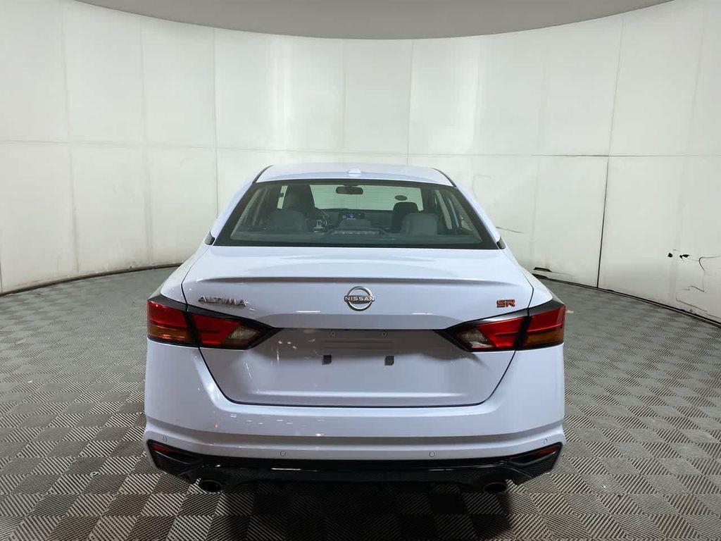 used 2024 Nissan Altima car, priced at $23,799