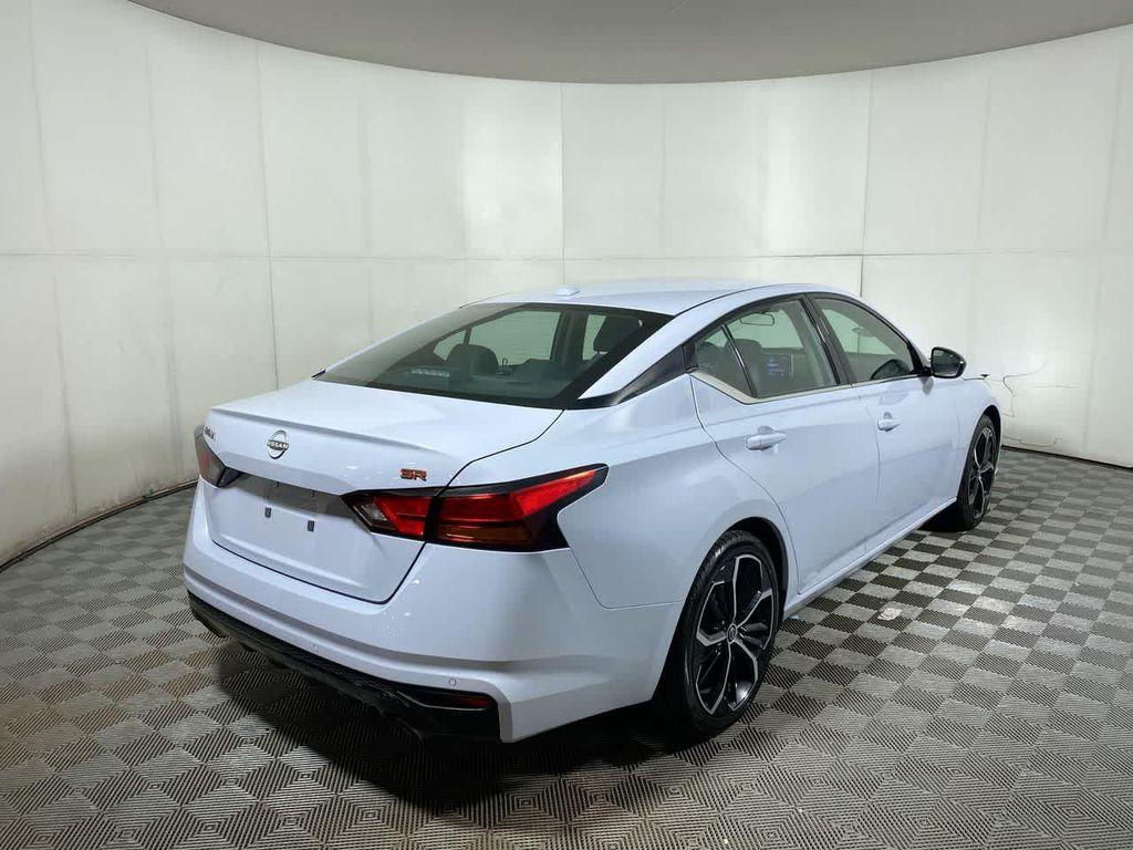 used 2024 Nissan Altima car, priced at $23,799
