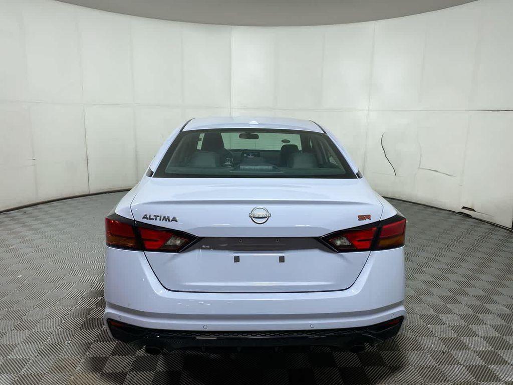 used 2024 Nissan Altima car, priced at $23,799