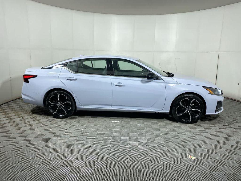used 2024 Nissan Altima car, priced at $23,799
