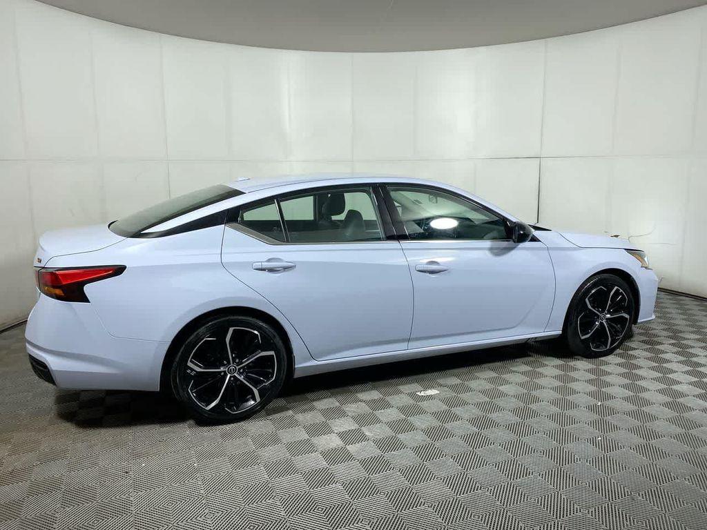 used 2024 Nissan Altima car, priced at $23,799