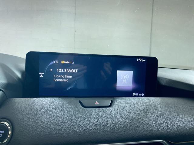 used 2025 Mazda CX-90 PHEV car, priced at $44,995