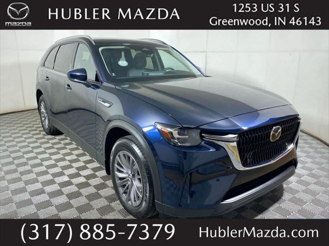 used 2025 Mazda CX-90 PHEV car, priced at $44,995