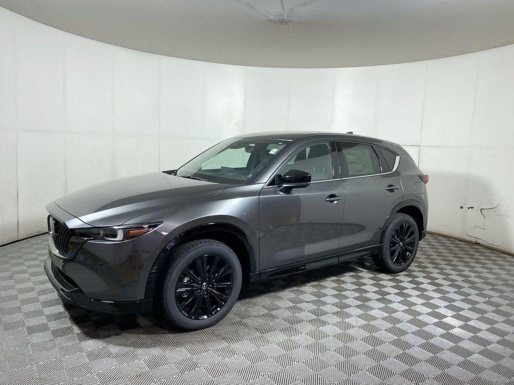 new 2025 Mazda CX-5 car, priced at $40,975