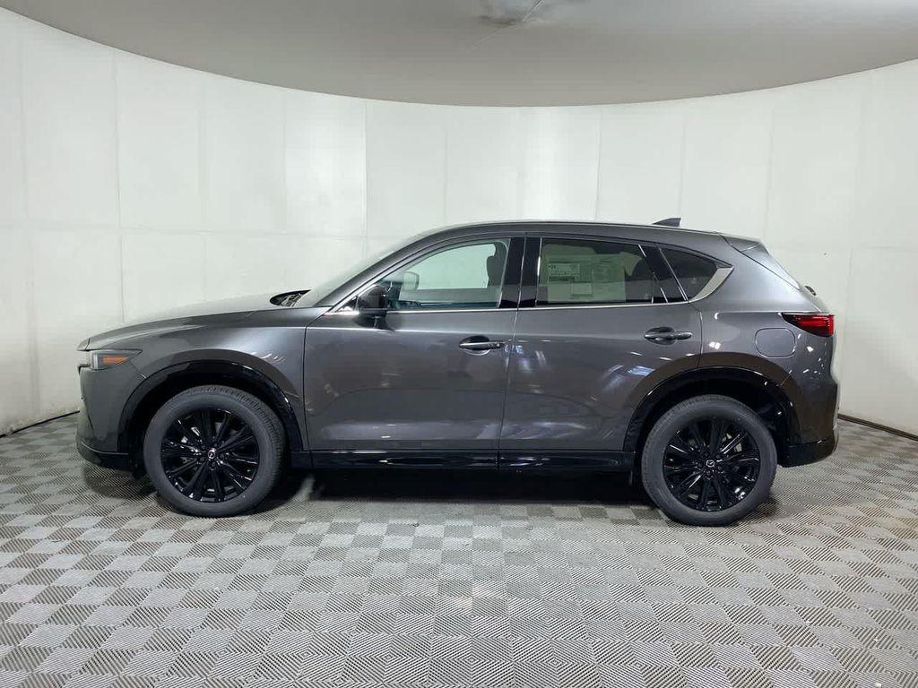 new 2025 Mazda CX-5 car, priced at $40,975