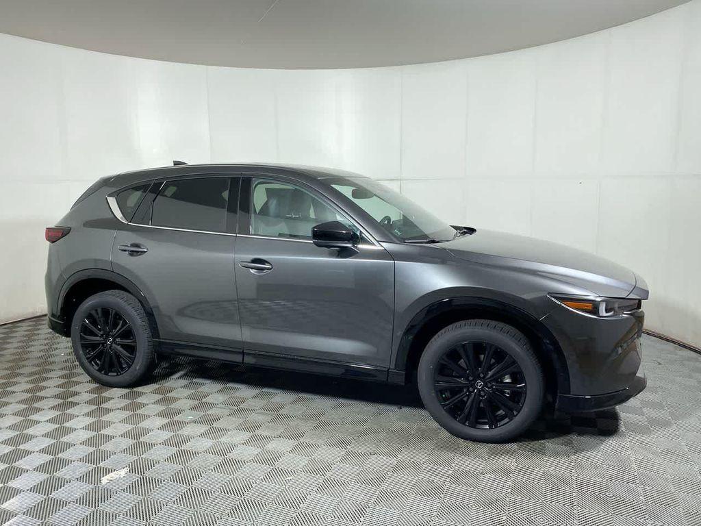 new 2025 Mazda CX-5 car, priced at $40,975