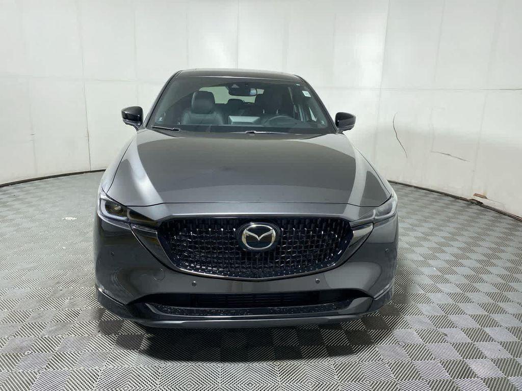 new 2025 Mazda CX-5 car, priced at $40,975