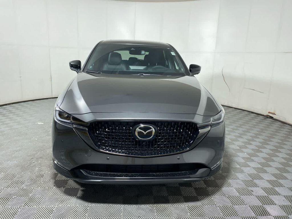 new 2025 Mazda CX-5 car, priced at $40,975