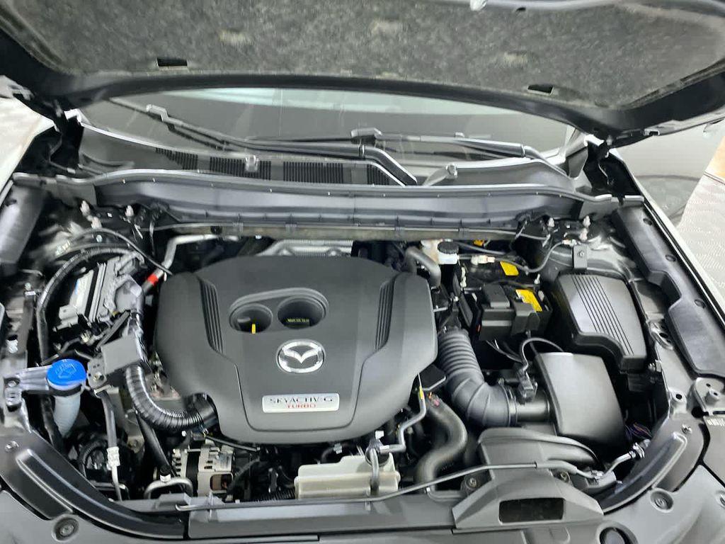 new 2025 Mazda CX-5 car, priced at $40,975