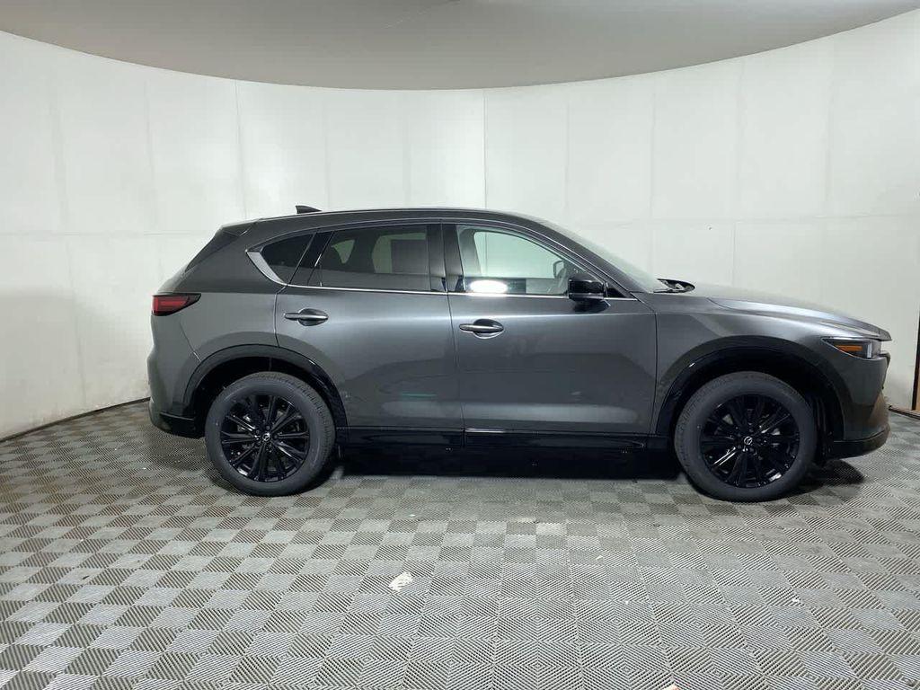 new 2025 Mazda CX-5 car, priced at $40,975