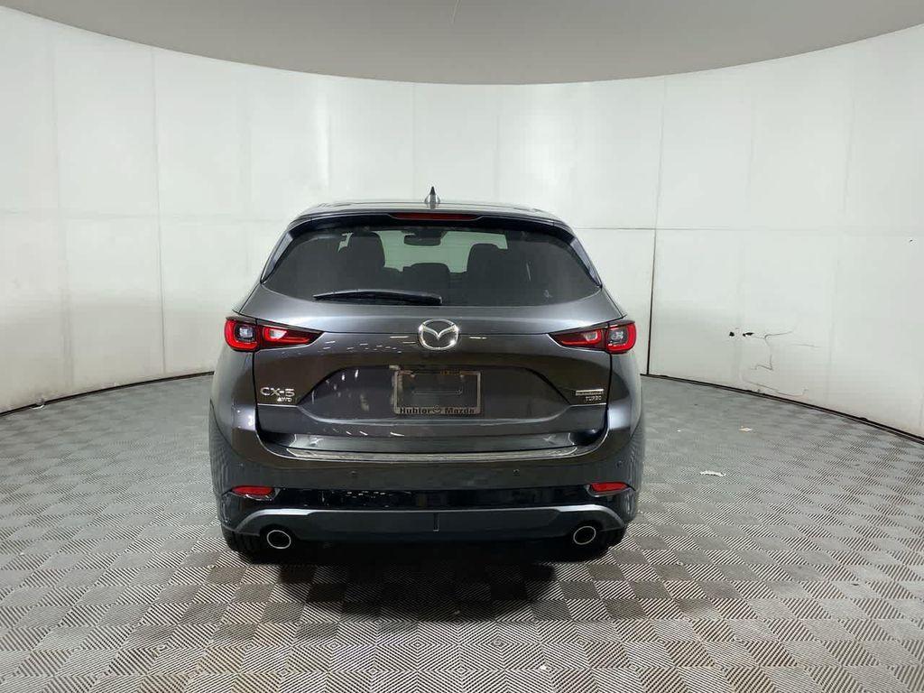 new 2025 Mazda CX-5 car, priced at $40,975