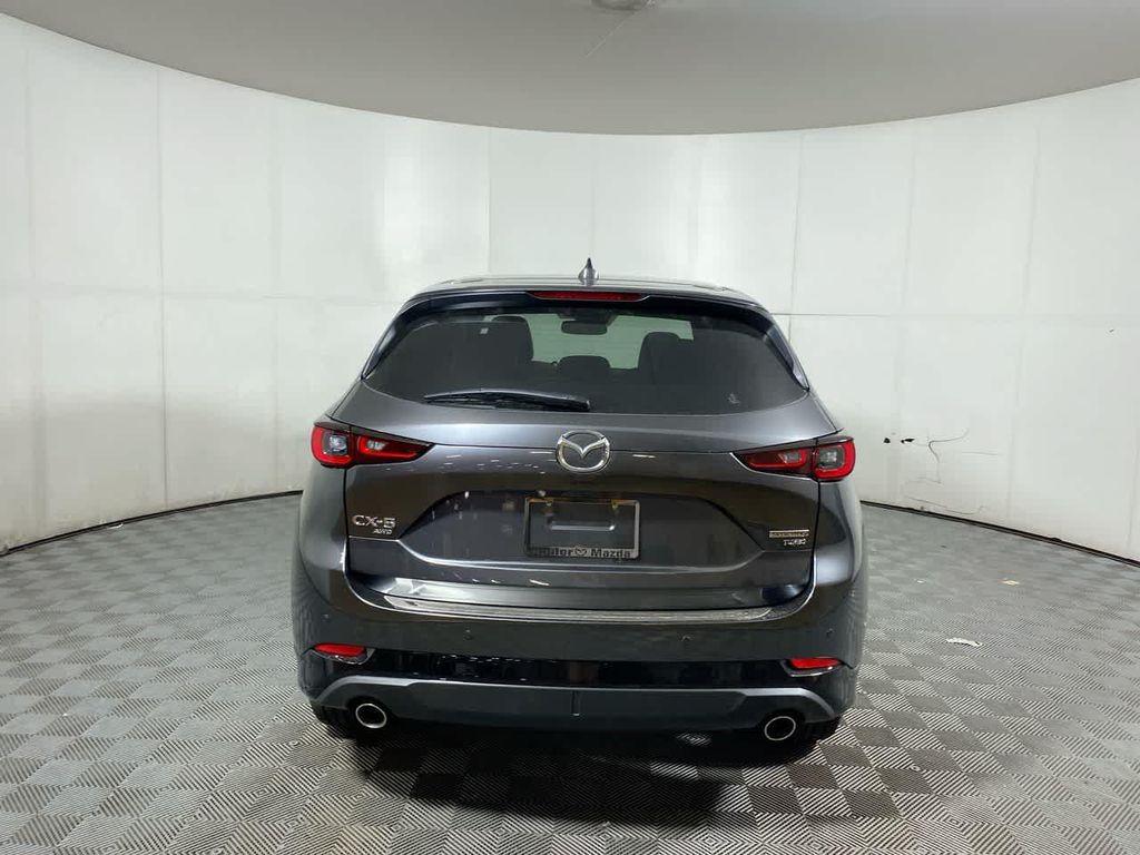 new 2025 Mazda CX-5 car, priced at $40,975