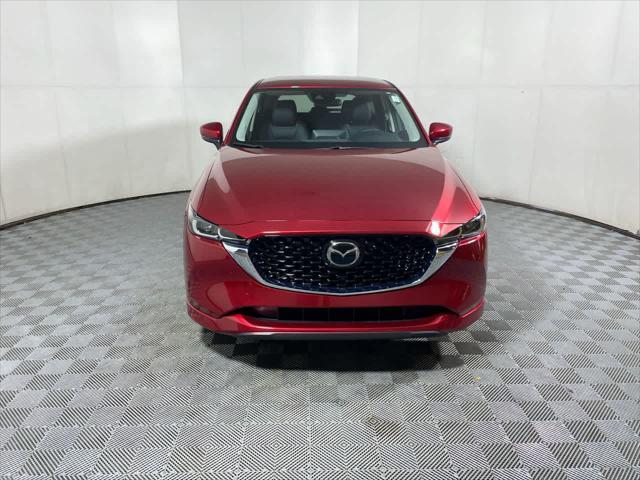 new 2025 Mazda CX-5 car, priced at $32,160